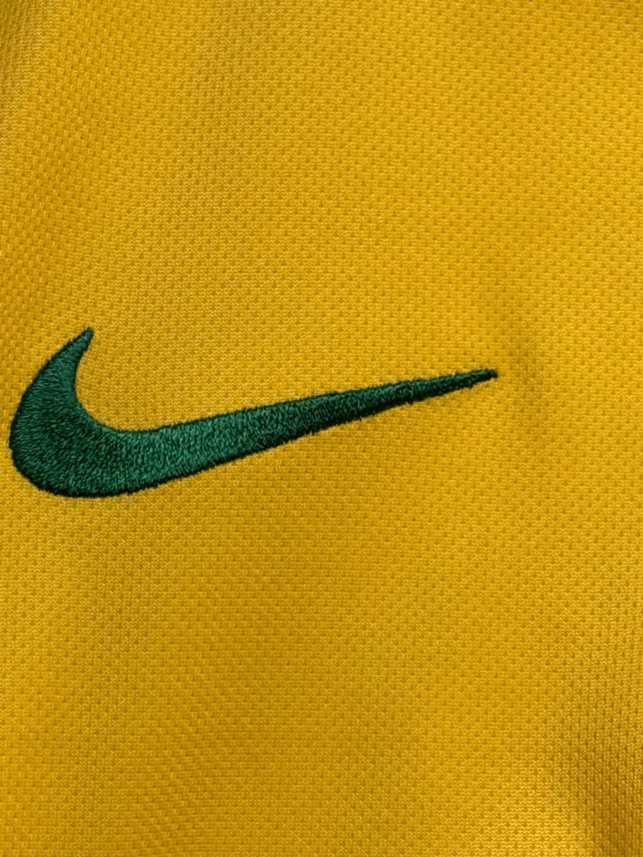 2016/17 Brazil Neymar Jr #10 Home Shirt (M)