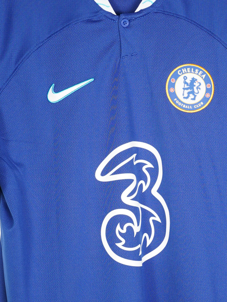 2022/23 Chelsea Sterling #17 Home Shirt (L)