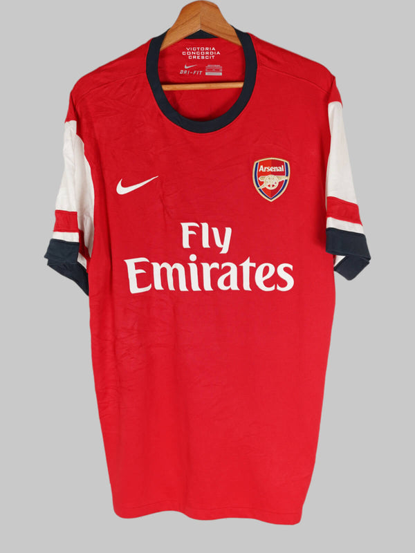 2013/14 Arsenal Home Shirt (XL) Nike