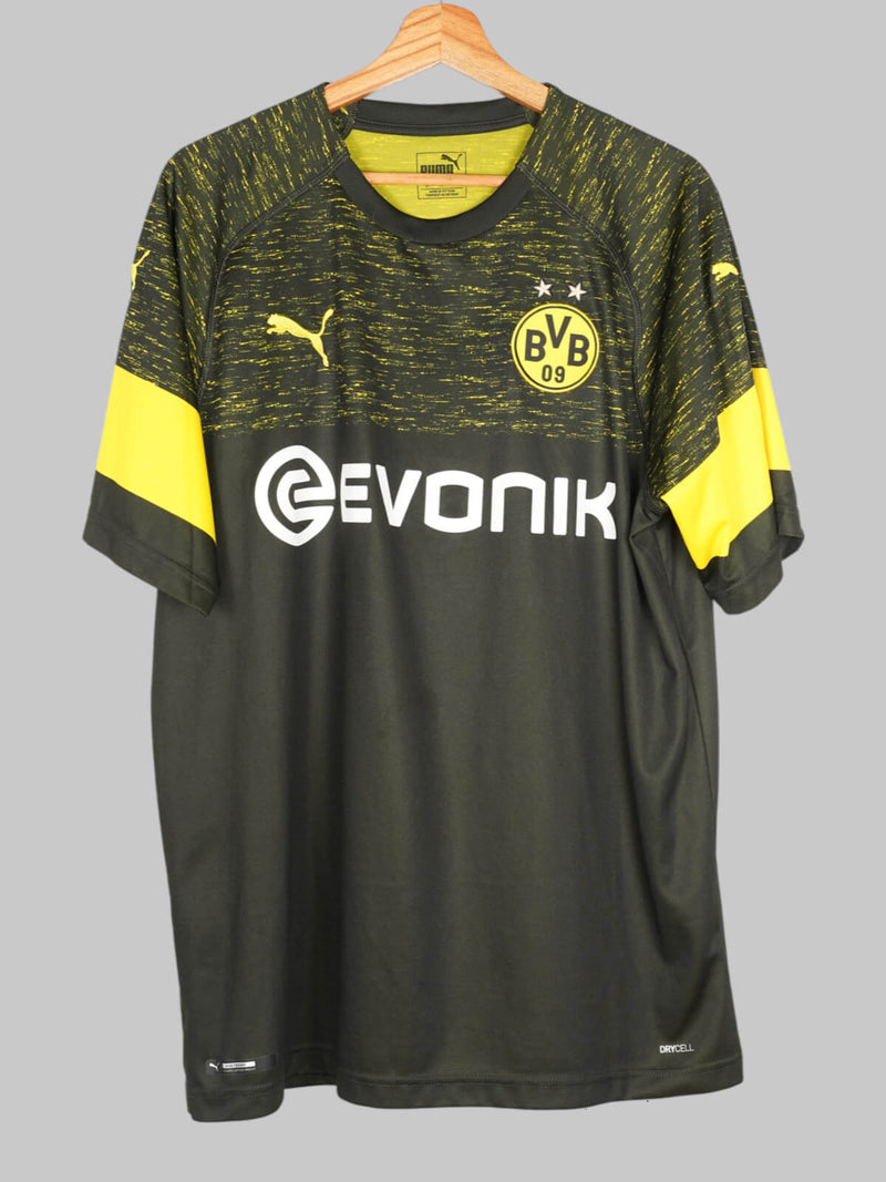 2018/19 Dortmund Reus #11 Away Shirt (XL)