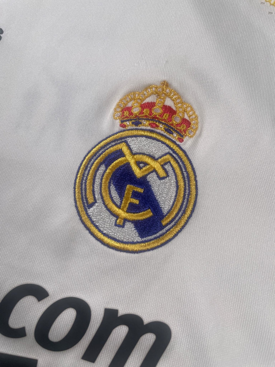2008/9 Real Madrid Kaka #8 Home Shirt (M)