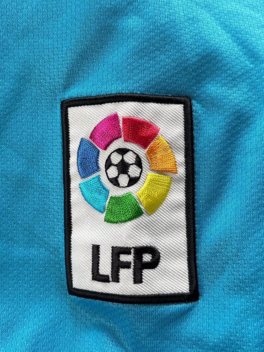 2007/08 Barcelona Ronaldinho #10 Away Shirt (L)