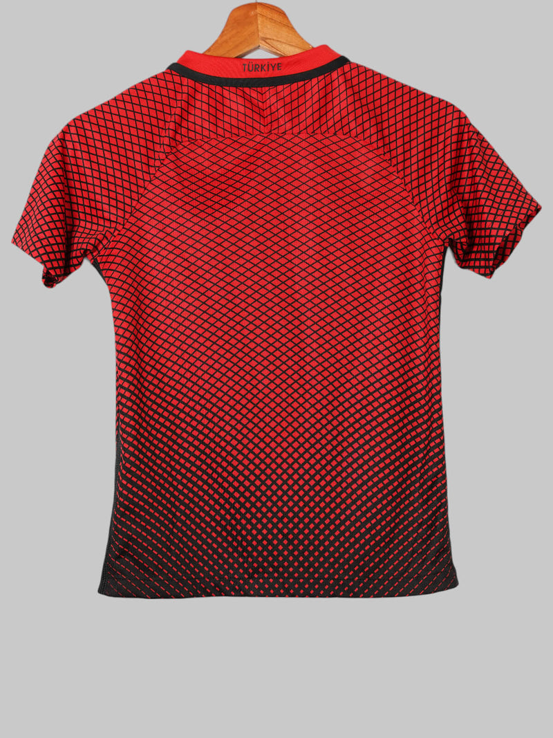 Turkey Home Shirt 2016/17 (S Kids)