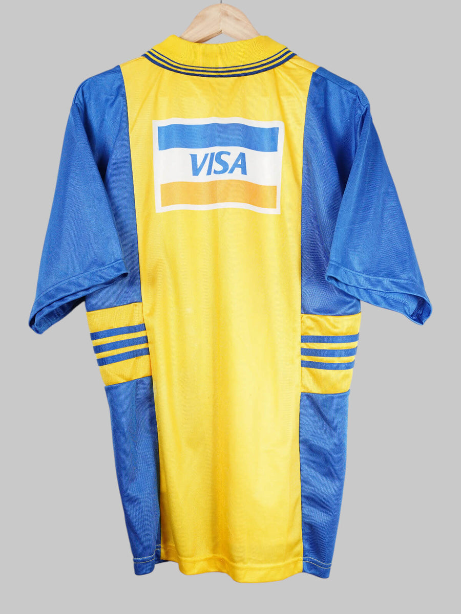 Maccabi Tel Aviv Home Shirt 1998/99 (XXL)