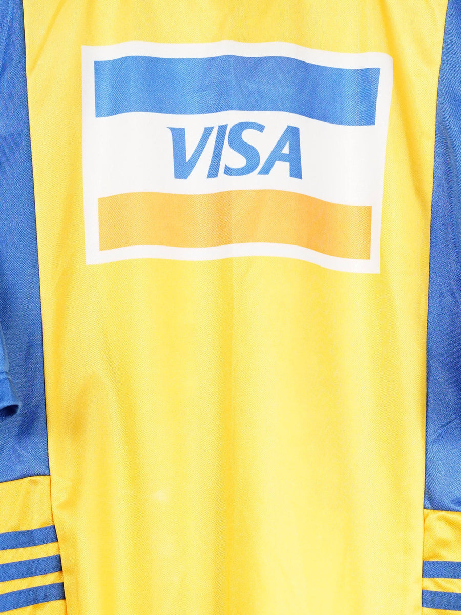 Maccabi Tel Aviv Home Shirt 1998/99 (XXL)