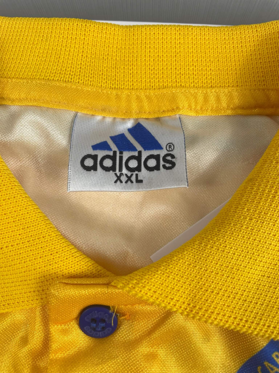 Maccabi Tel Aviv Home Shirt 1998/99 (XXL)