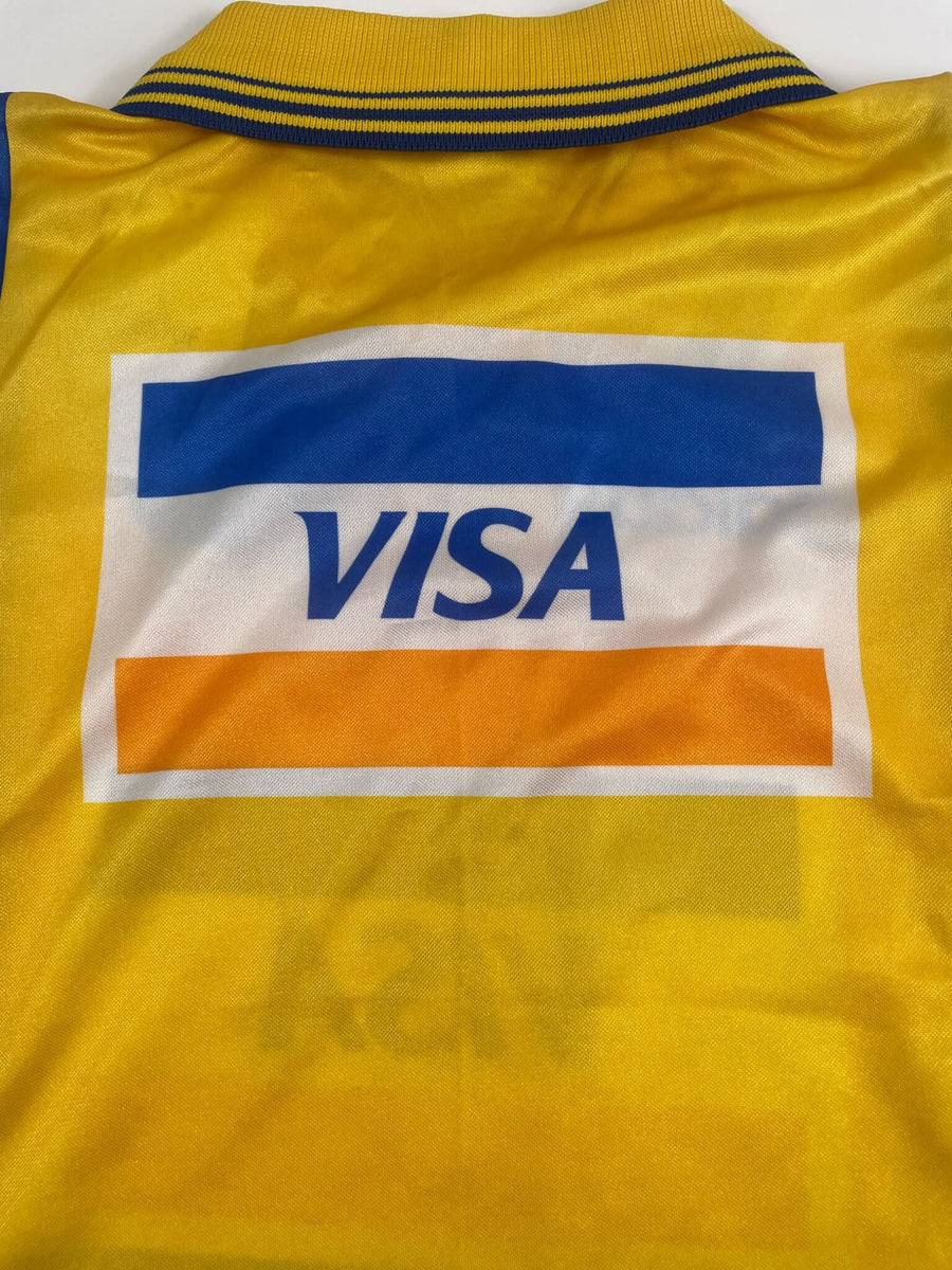 Maccabi Tel Aviv Home Shirt 1998/99 (XXL)