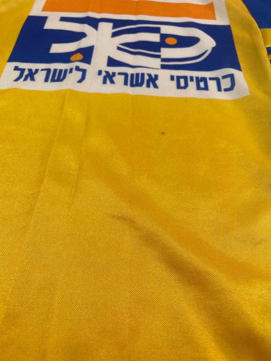 Maccabi Tel Aviv Home Shirt 1998/99 (XXL)