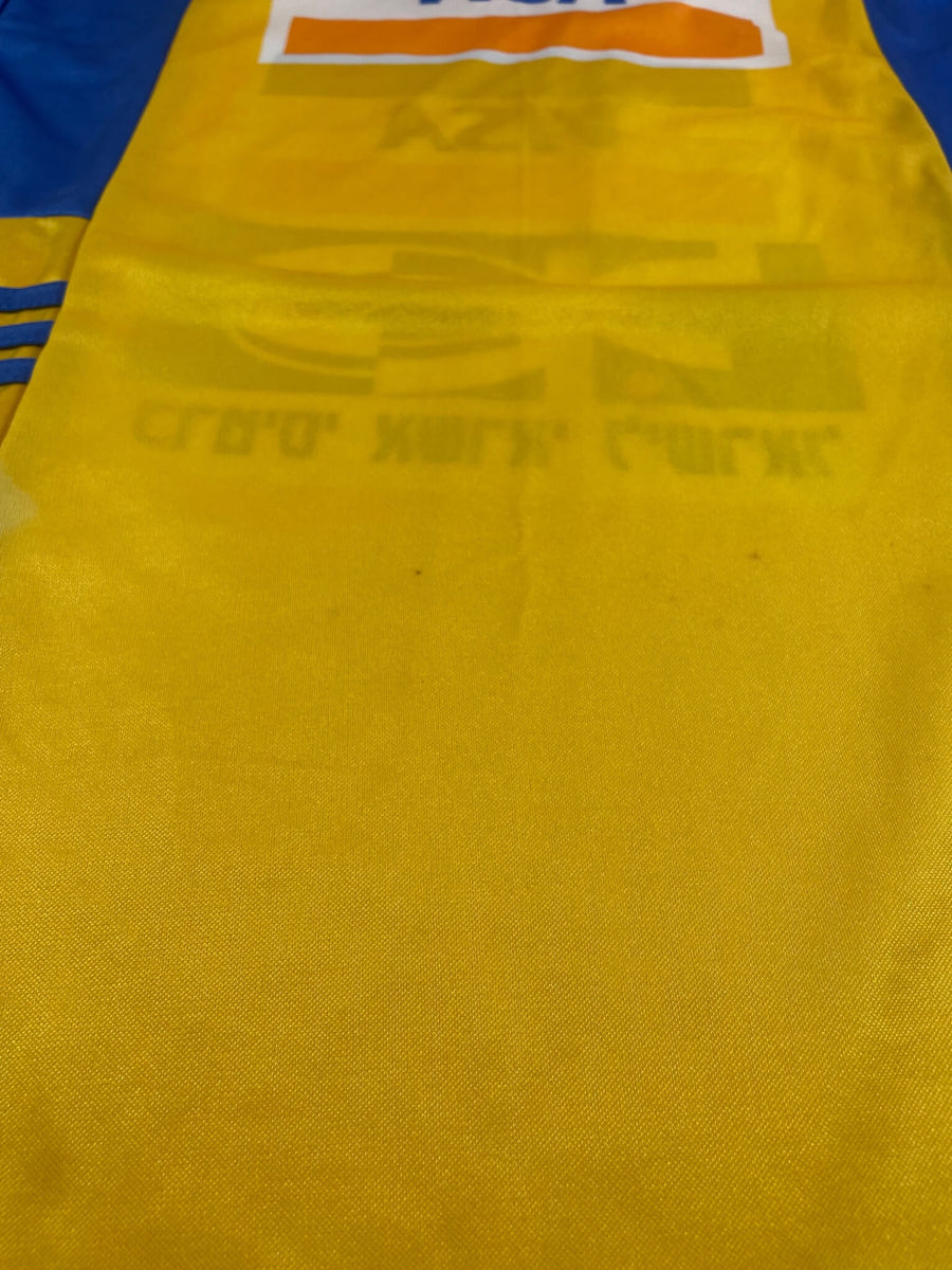 Maccabi Tel Aviv Home Shirt 1998/99 (XXL)