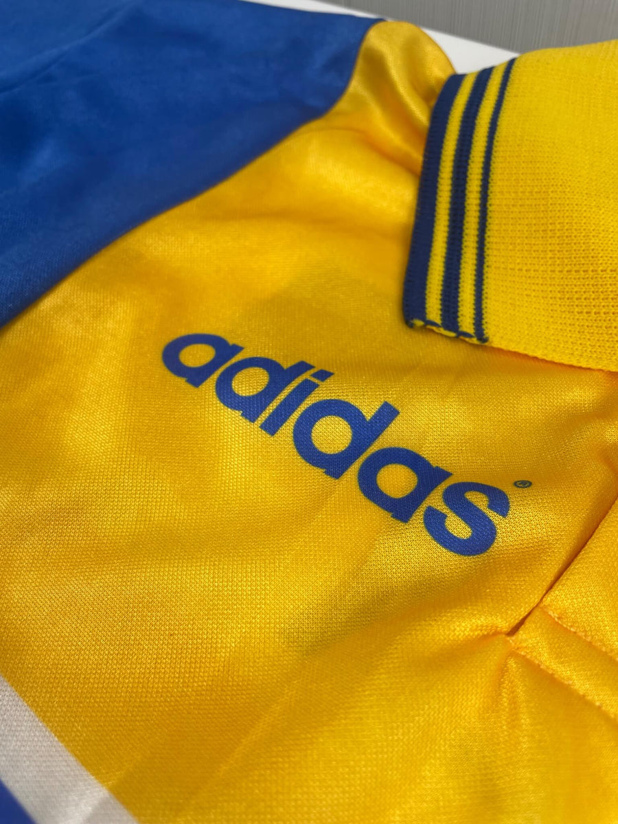 Maccabi Tel Aviv Home Shirt 1998/99 (XXL)