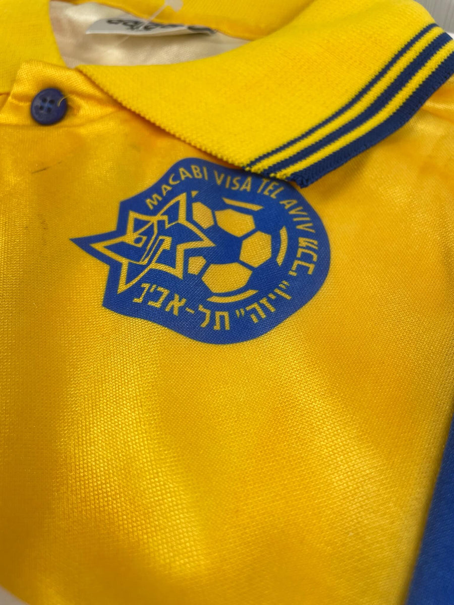 Maccabi Tel Aviv Home Shirt 1998/99 (XXL)