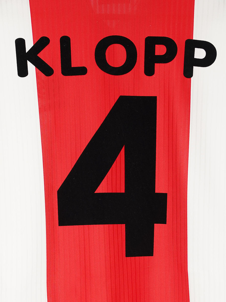 Mainz 05 Home Shirt 1997/98 Klopp 4 (XL)