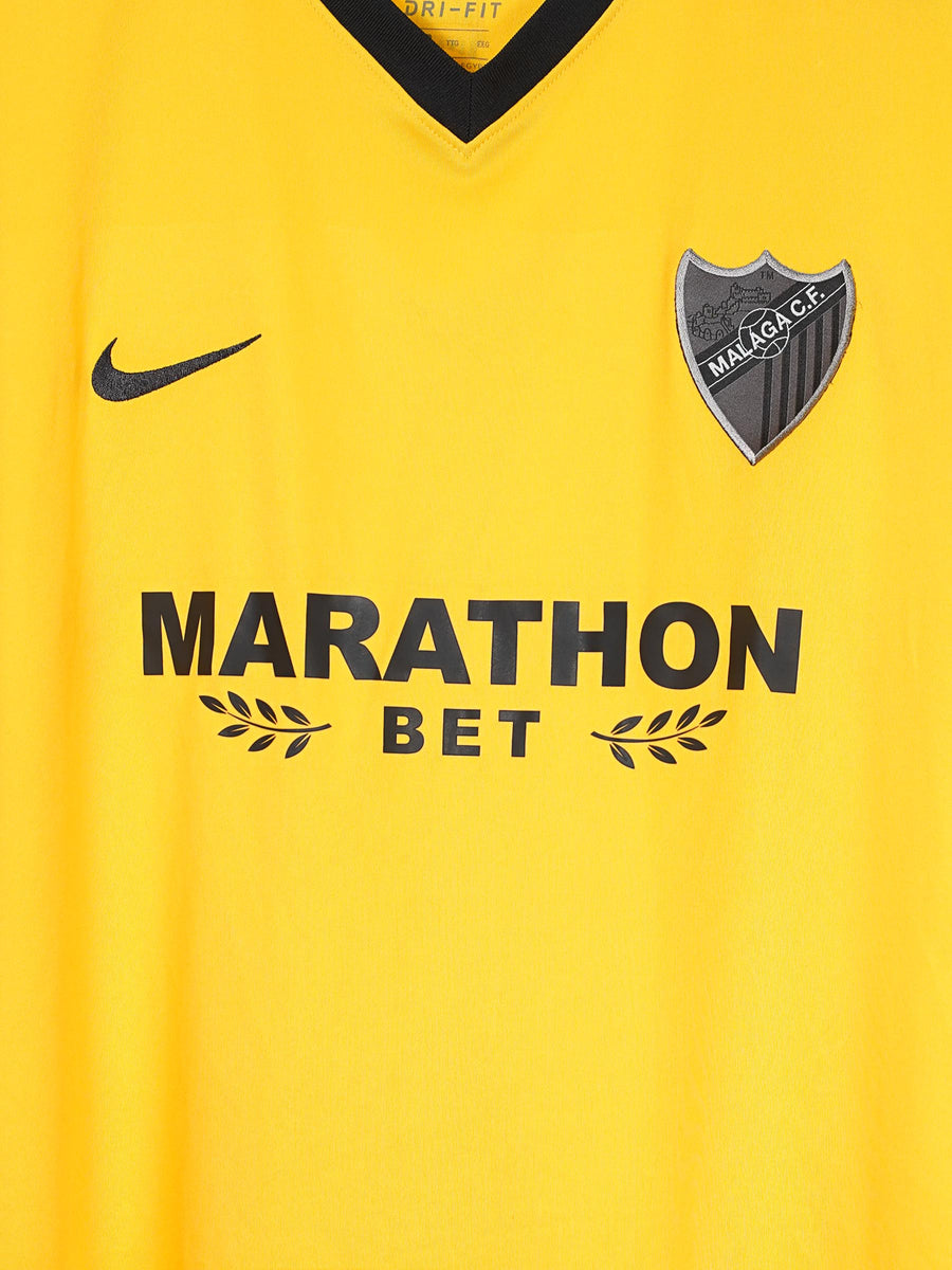 Malaga Away Shirt 2016/17 (XXL)