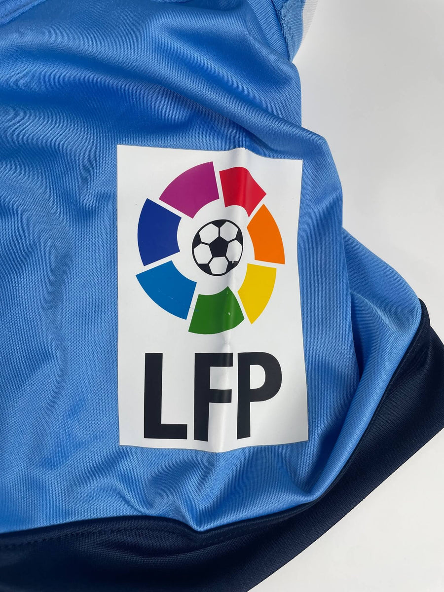Malaga Home Shirt 2013/14 Santa Cruz 9 (L)
