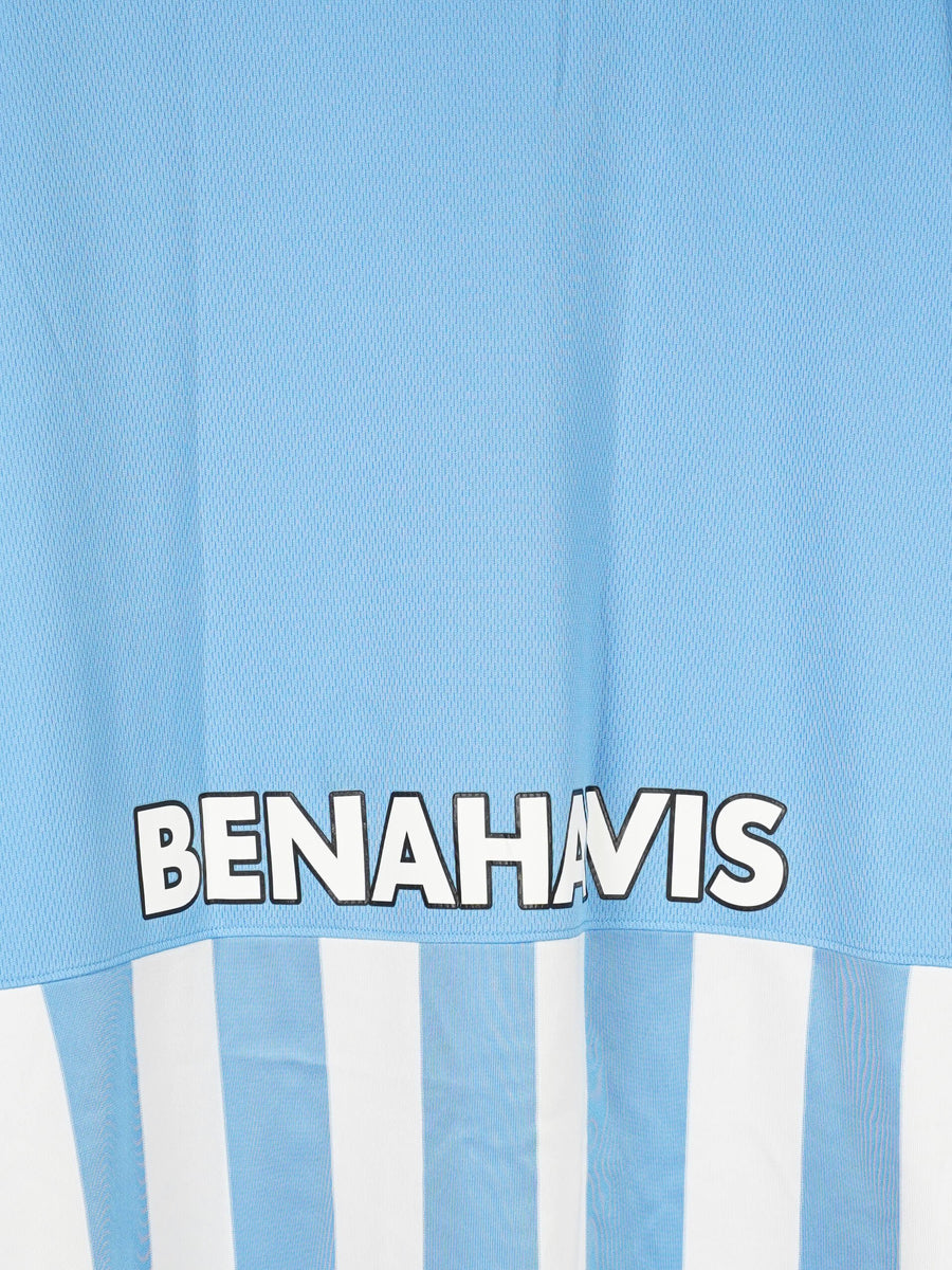 Malaga Home Shirt 2014/15 (L)