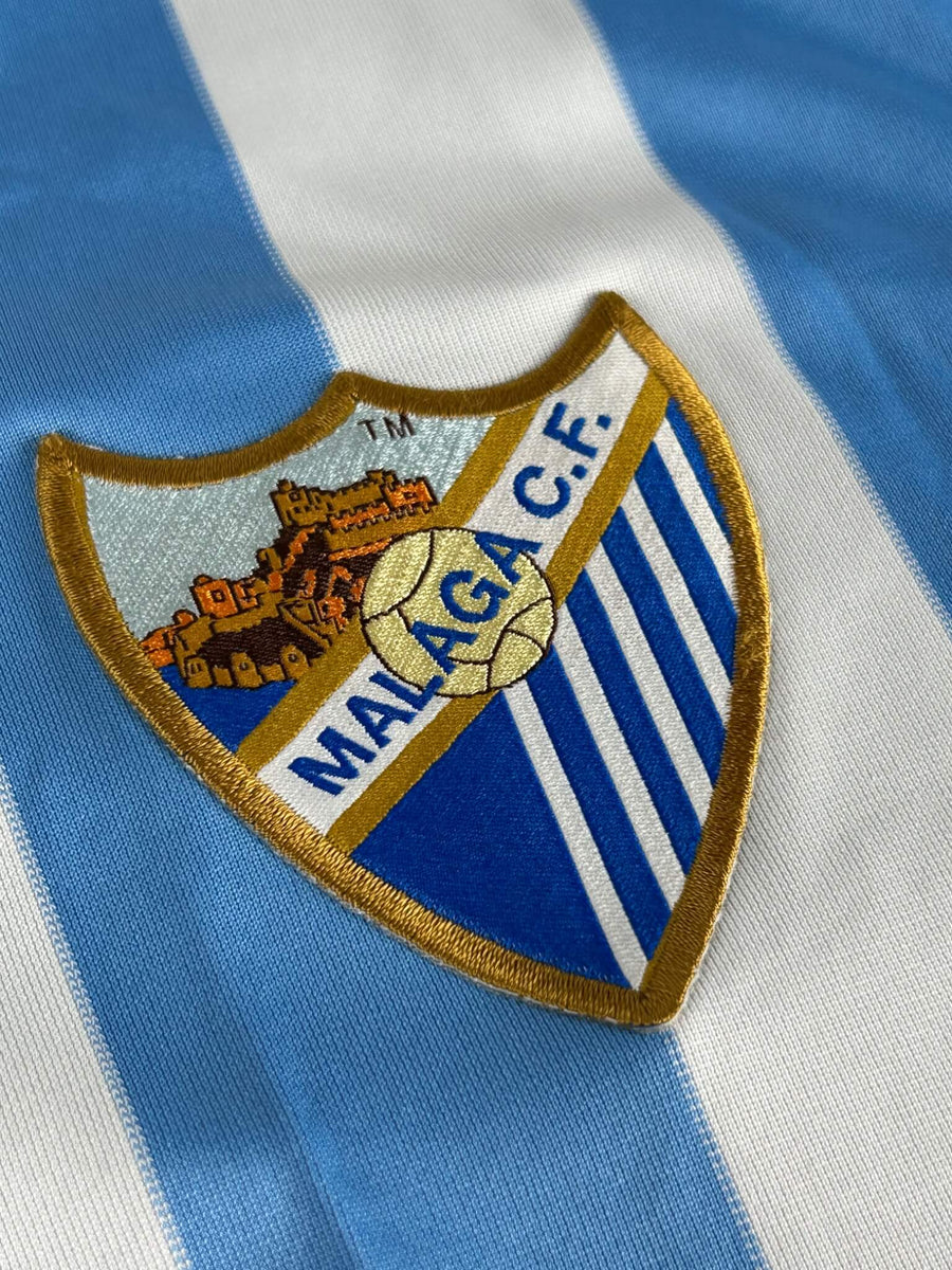 Malaga Home Shirt 2014/15 (L)