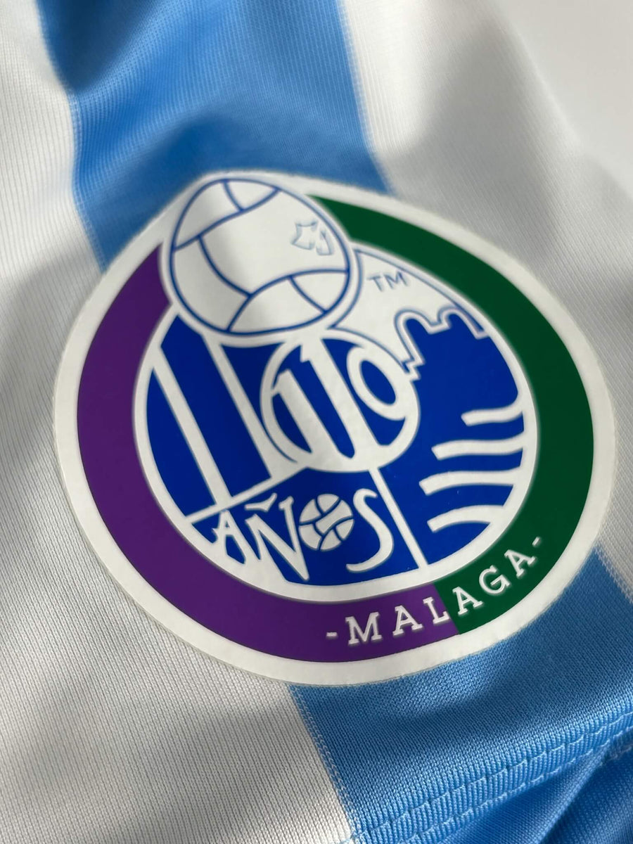 Malaga Home Shirt 2014/15 (L)