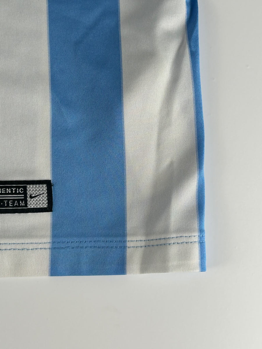 Malaga Home Shirt 2014/15 (L)