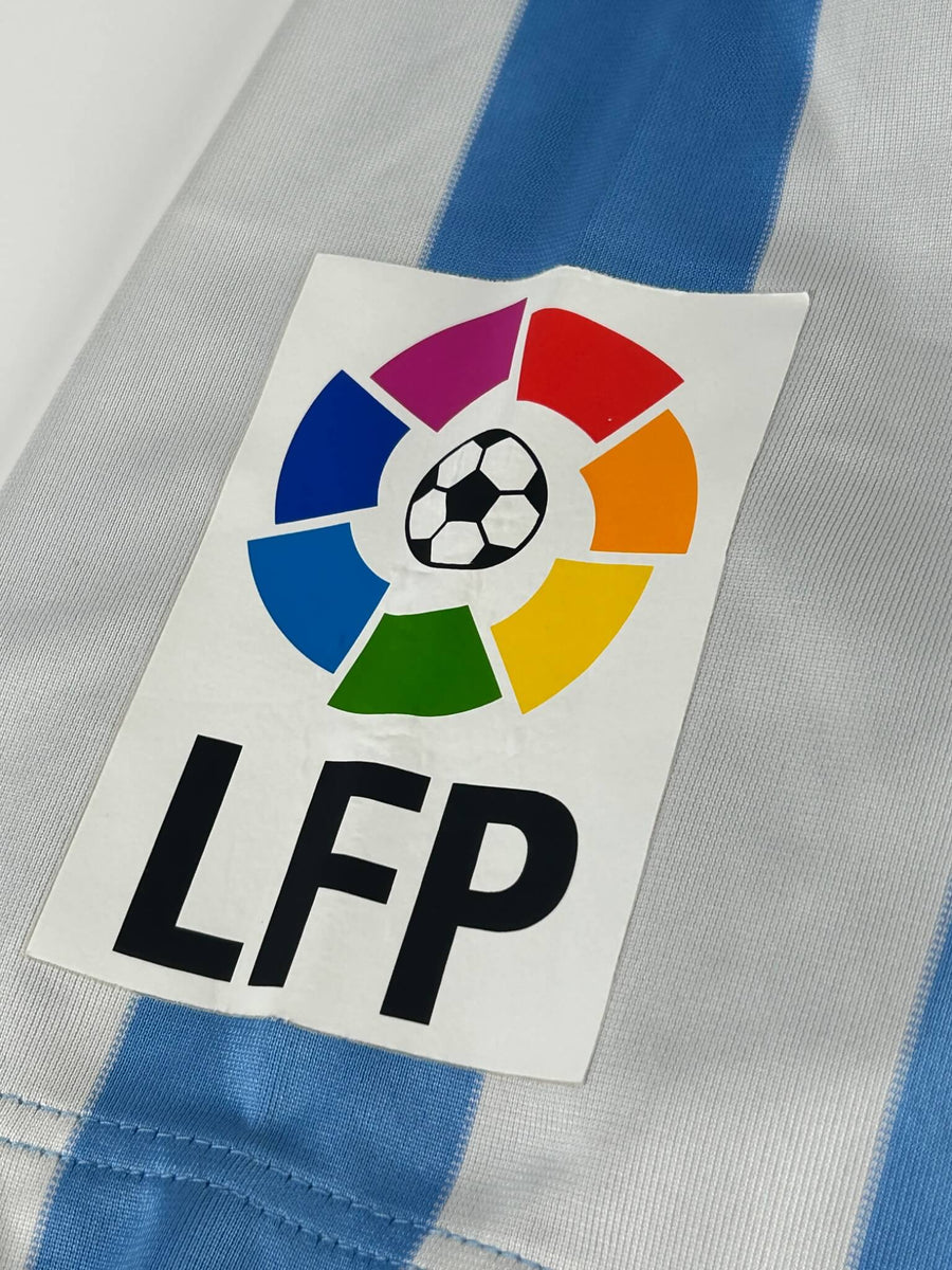 Malaga Home Shirt 2014/15 (L)