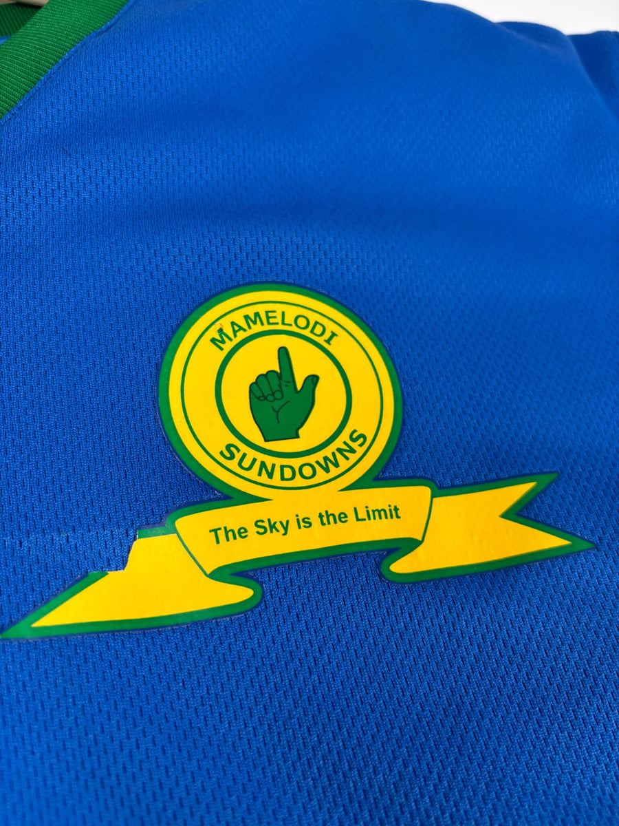 Mamelodi Sundowns Third Shirt 2010/11 (L)