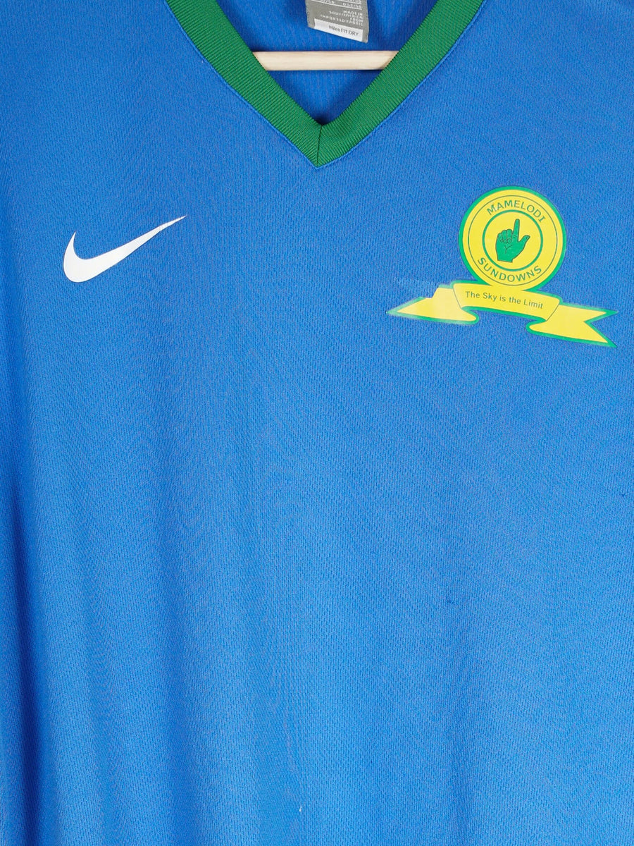 Mamelodi Sundowns Third Shirt 2010/11 (L)