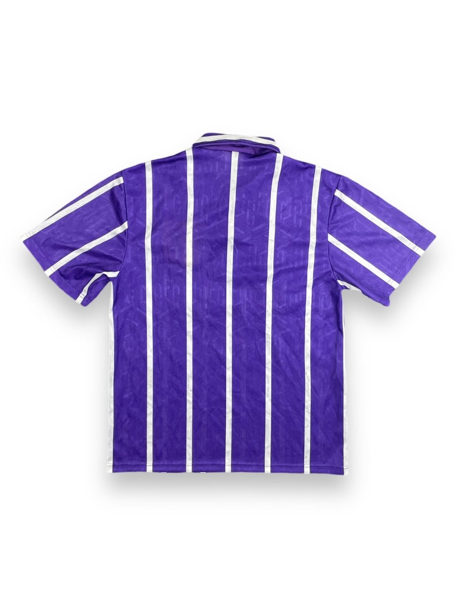 Man City Away Shirt 1992/94 - 10/10 - M
