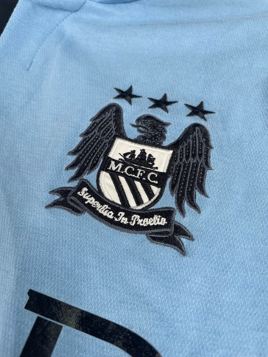 Manchester City Home Shirt 2012/13 Nasri 8 (L)