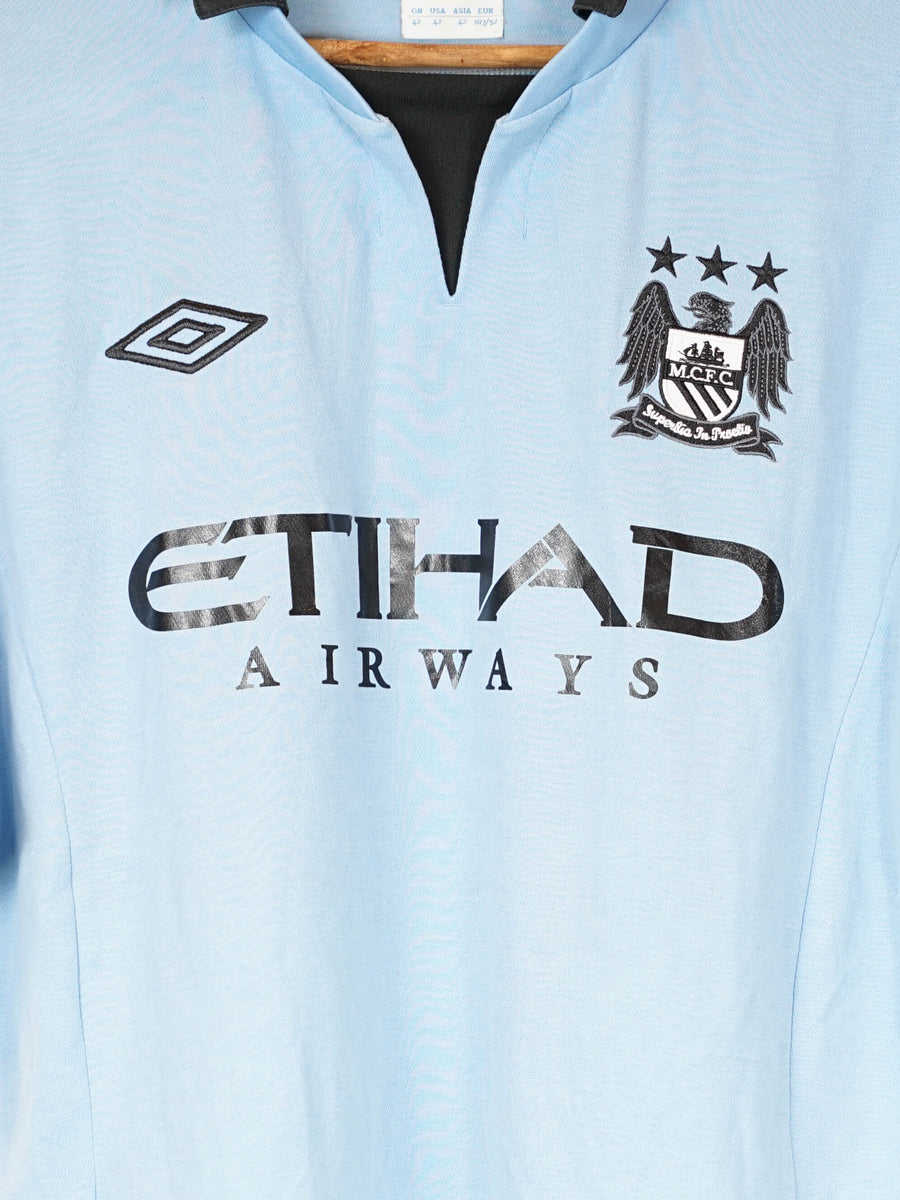 Manchester City Home Shirt 2012/13 Nasri 8 (L)