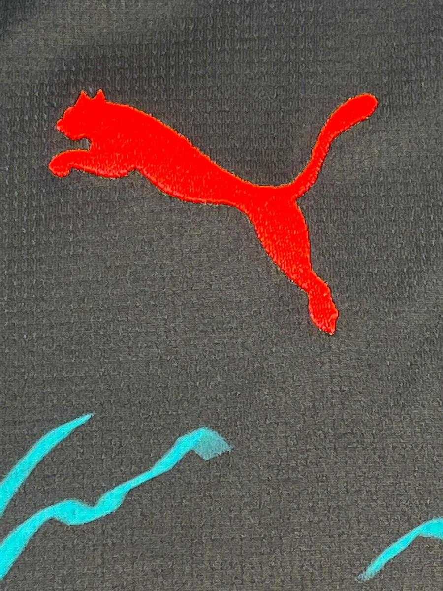 Manchester City Third Shirt 2023/24 Walker 2 (S)