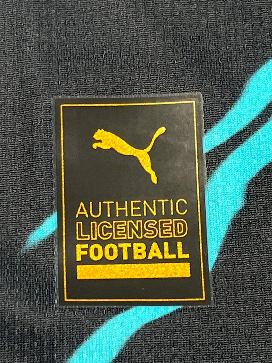 Manchester City Third Shirt 2023/24 Walker 2 (S)
