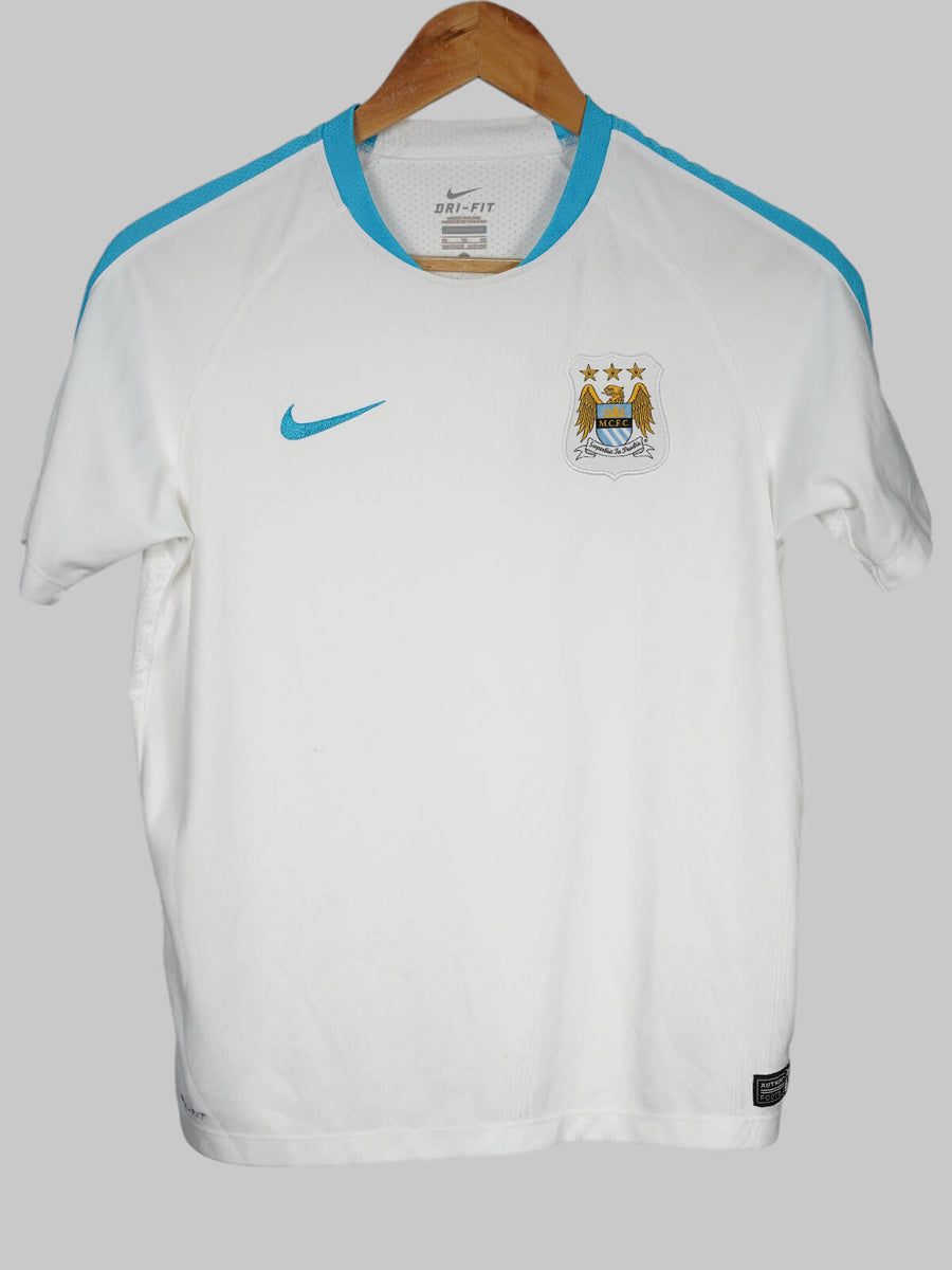 Manchester City Training Shirt 2015/16 (XL Kids)