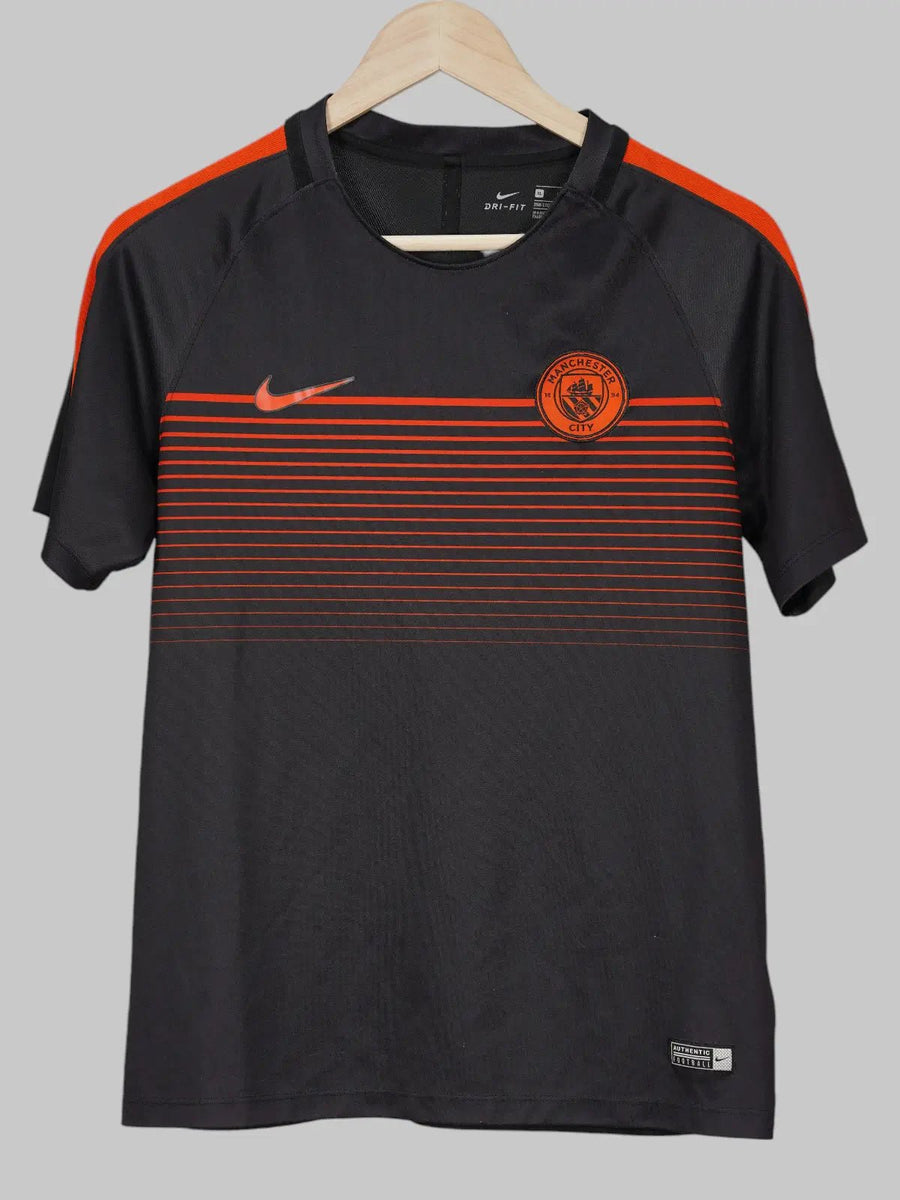 Manchester City Training Shirt 2016/17 (XL Kids)