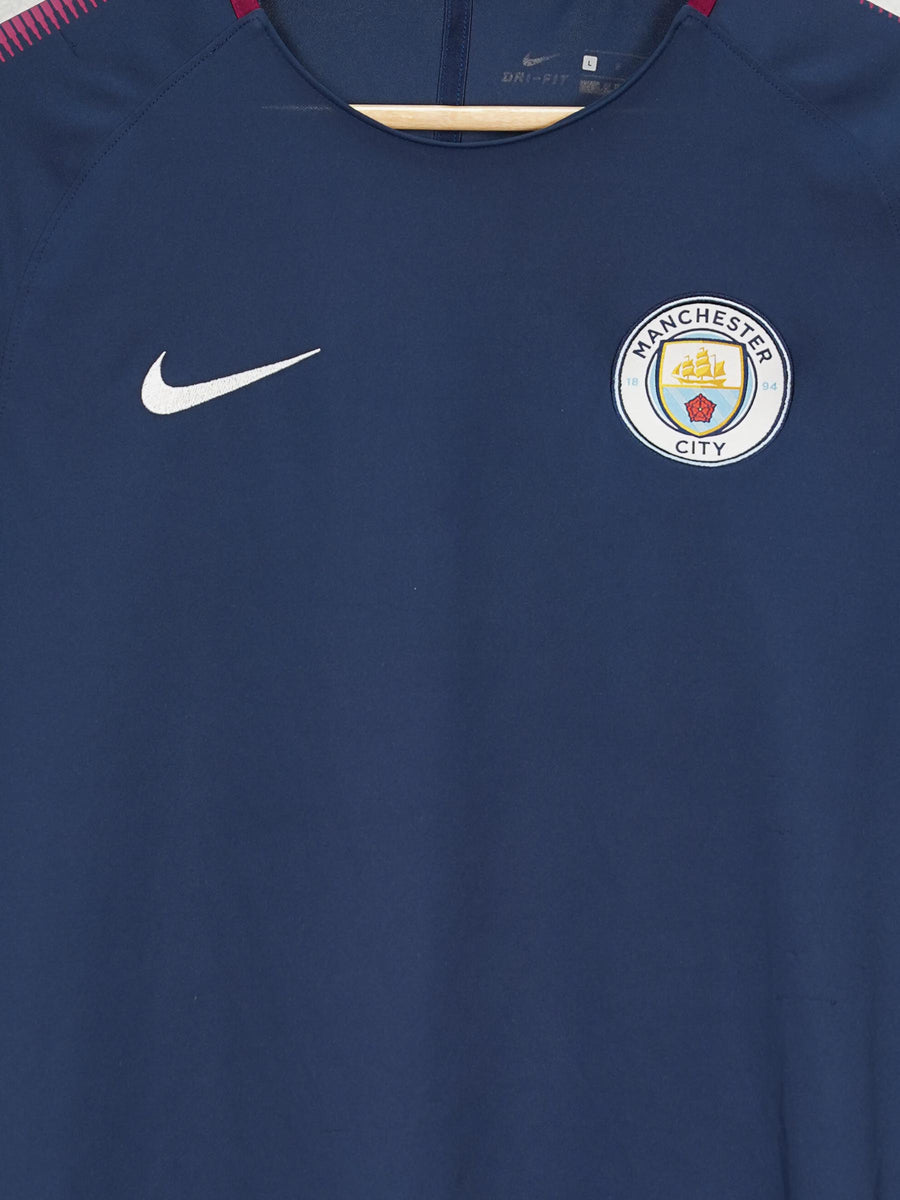Manchester City Training Shirt 2017/18 (L)