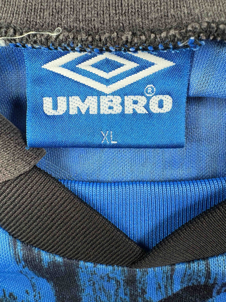 Manchester United Away Shirt 1992/93 Cantona 7 (XL)