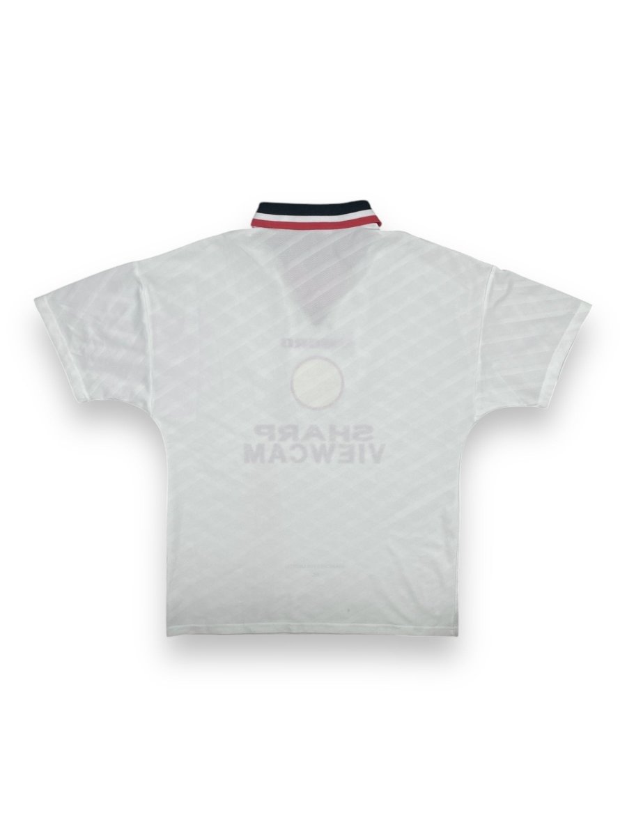 Manchester United Away Shirt 1996/97 - 7/10 - M