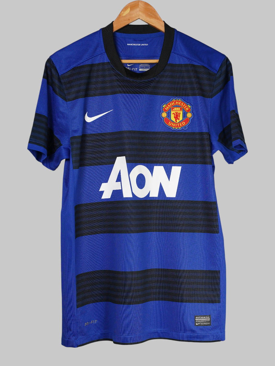 Manchester United Away Shirt 2011/13 Chicharito 14 (M)