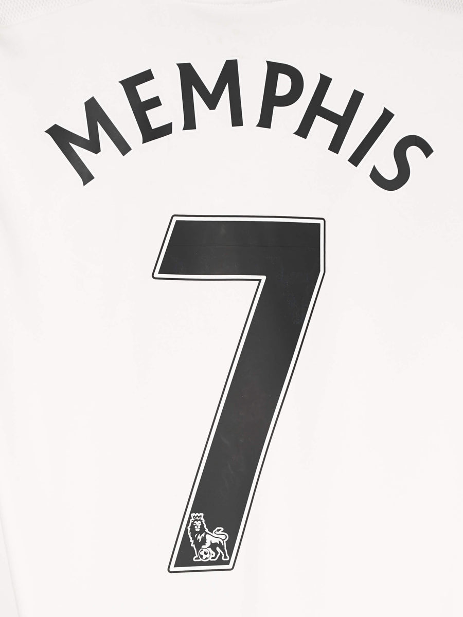 Manchester United Away Shirt 2015/16 Memphis 7 (S)