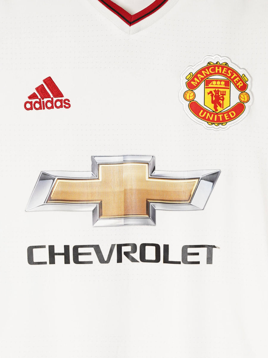 Manchester United Away Shirt 2015/16 Memphis 7 (S)
