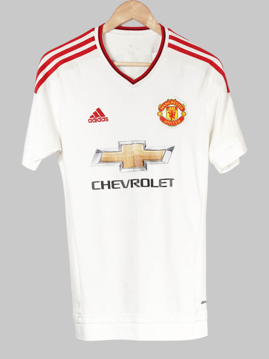 Manchester United Away Shirt 2015/16 Memphis 7 (S)