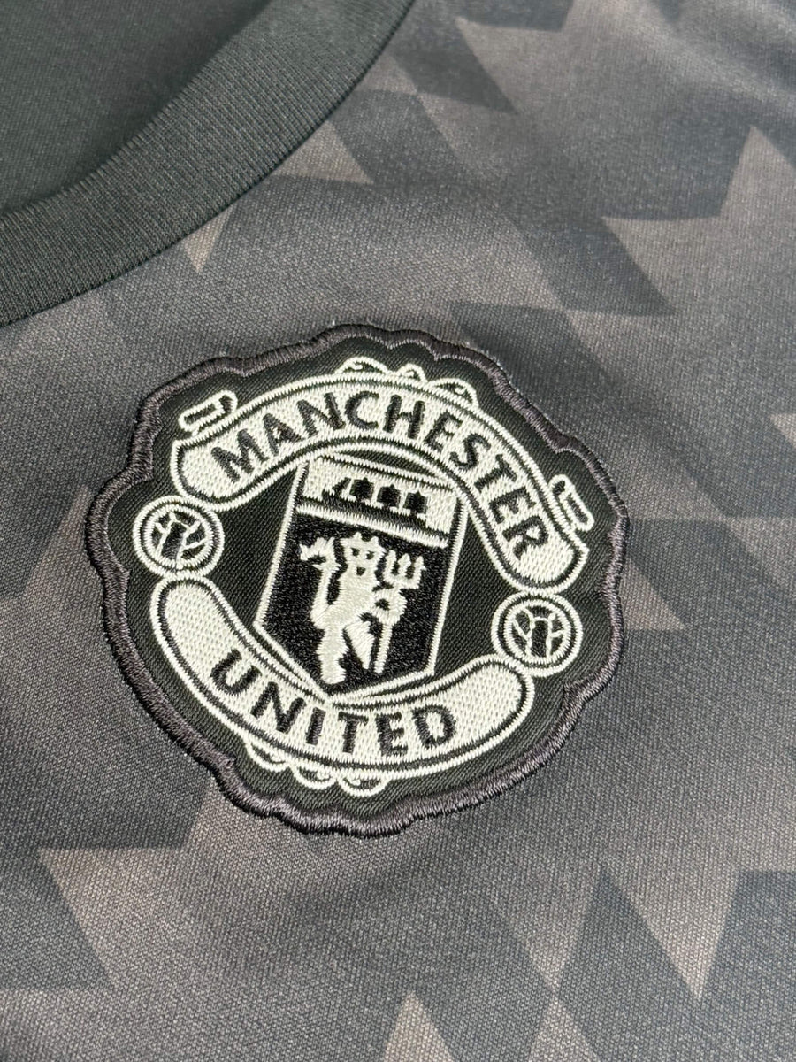 Manchester United Away Shirt 2017/18 (M Woman's)