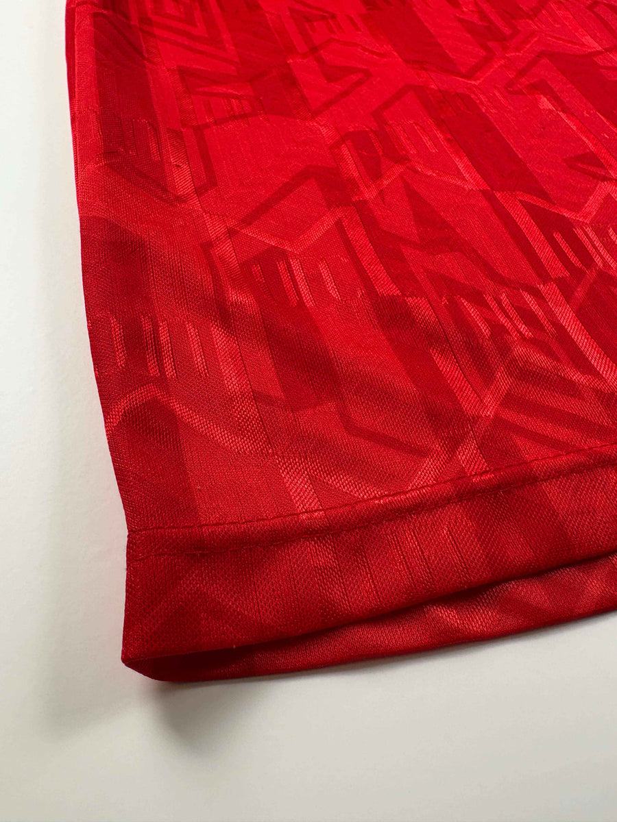 Manchester United Home Shirt 1992/93 Cantona 7 (L)