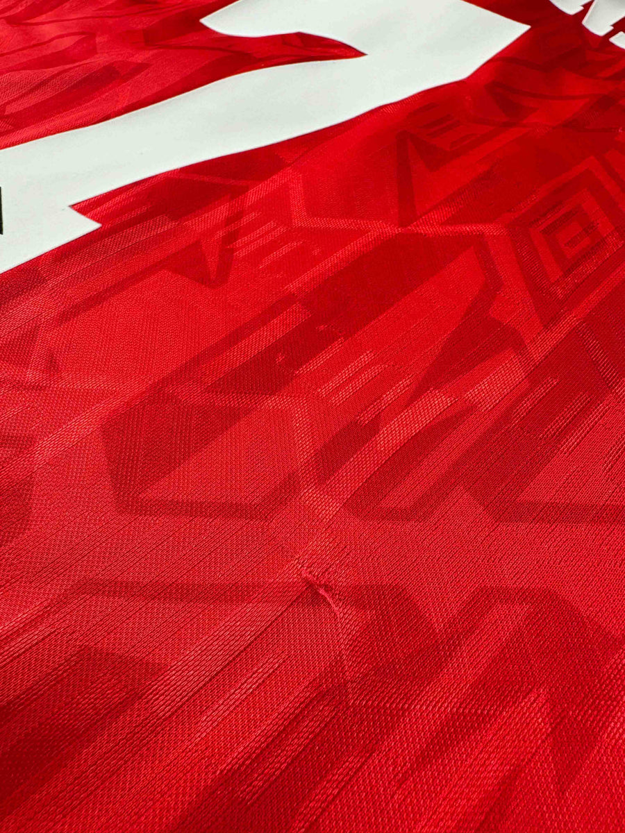 Manchester United Home Shirt 1992/93 Cantona 7 (L)