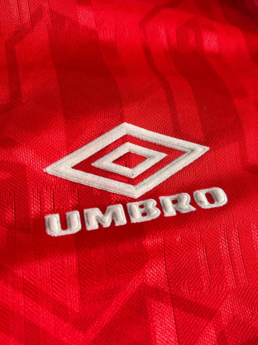 Manchester United Home Shirt 1992/94 Cantona #7 (XL)