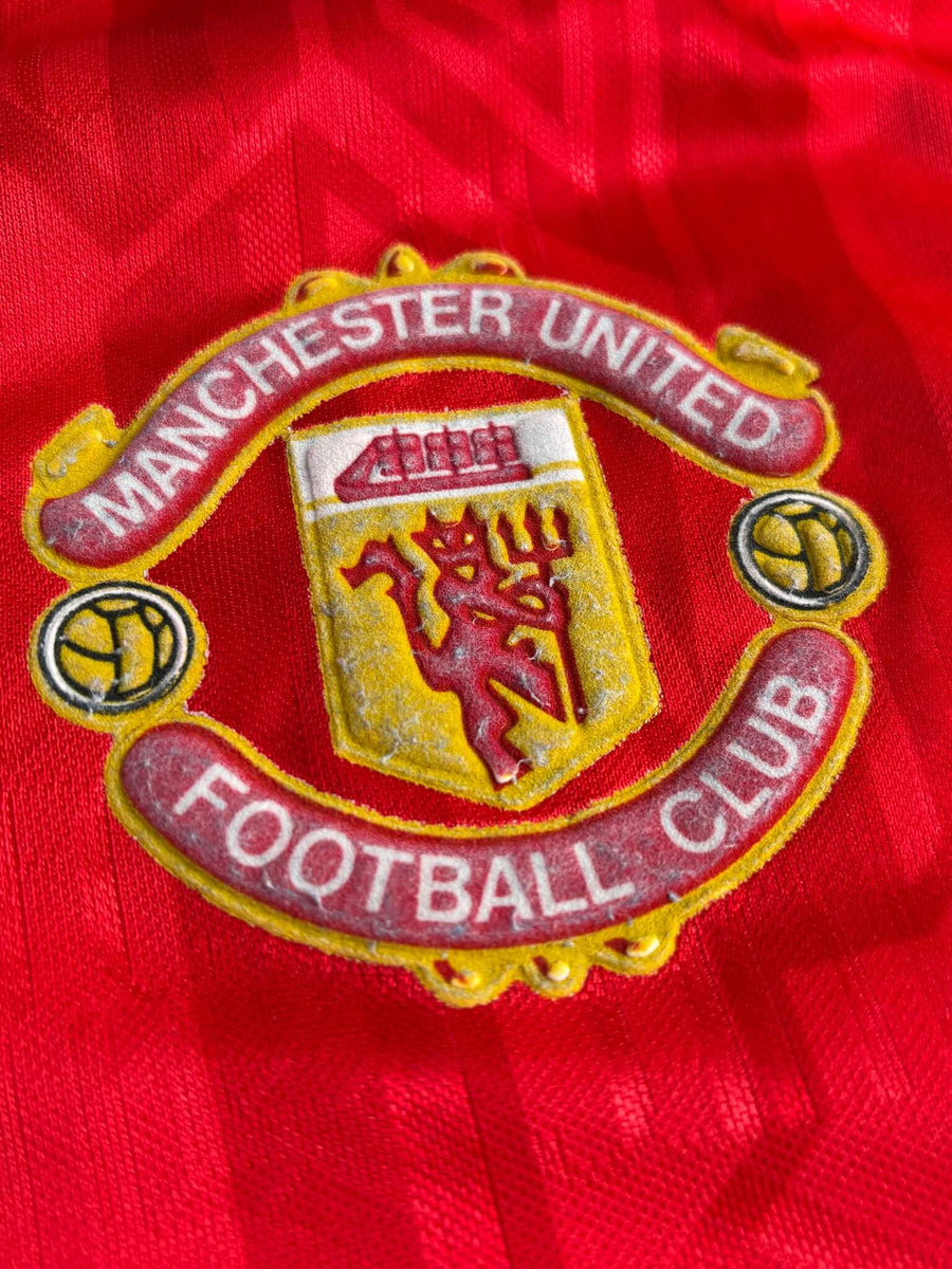 Manchester United Home Shirt 1992/94 Cantona #7 (XL)