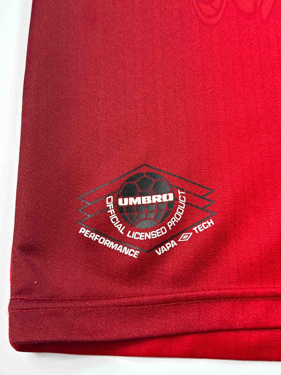 Manchester United Home Shirt 1996/98 Beckham 10 (XL)