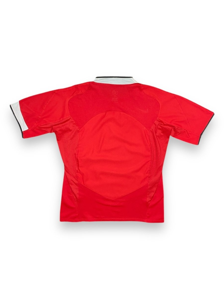 Manchester United Home Shirt 2004/05 - 9/10 - M