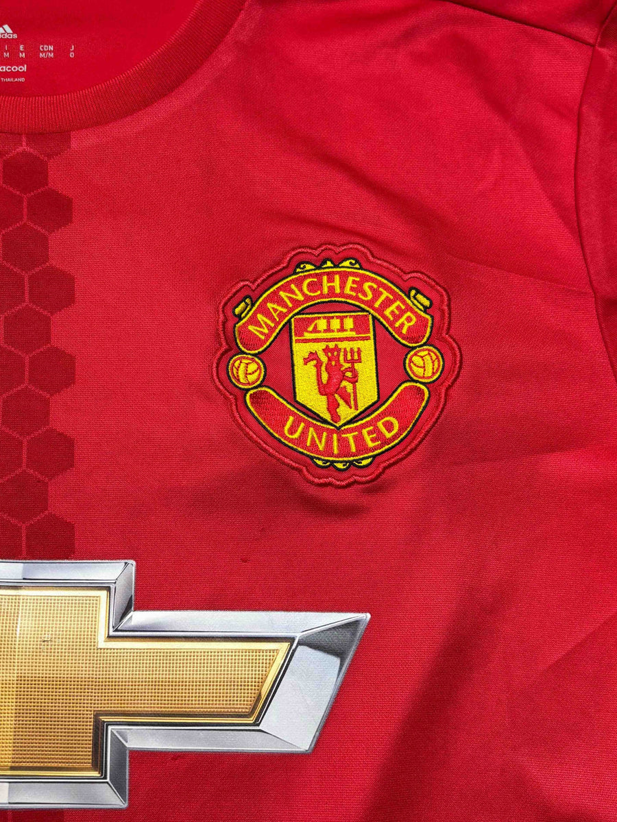 Manchester United Home Shirt 2016/17 Ibrahimovic 9 (M)