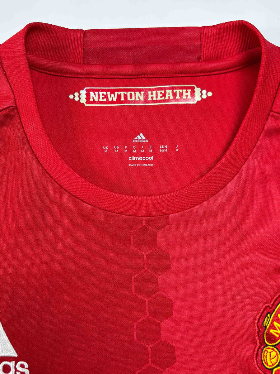 Manchester United Home Shirt 2016/17 Ibrahimovic 9 (M)