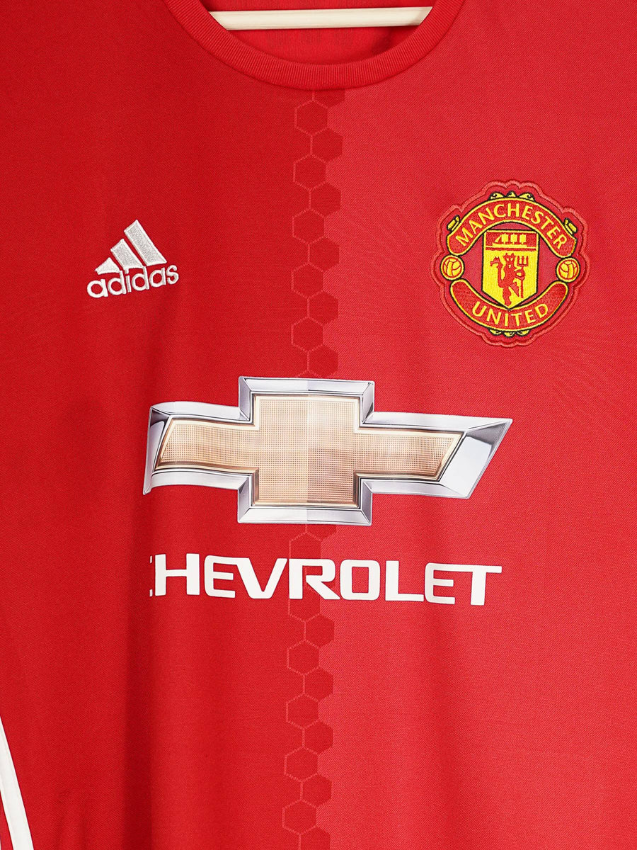 Manchester United Home Shirt 2016/17 Ibrahimovic 9 (M)