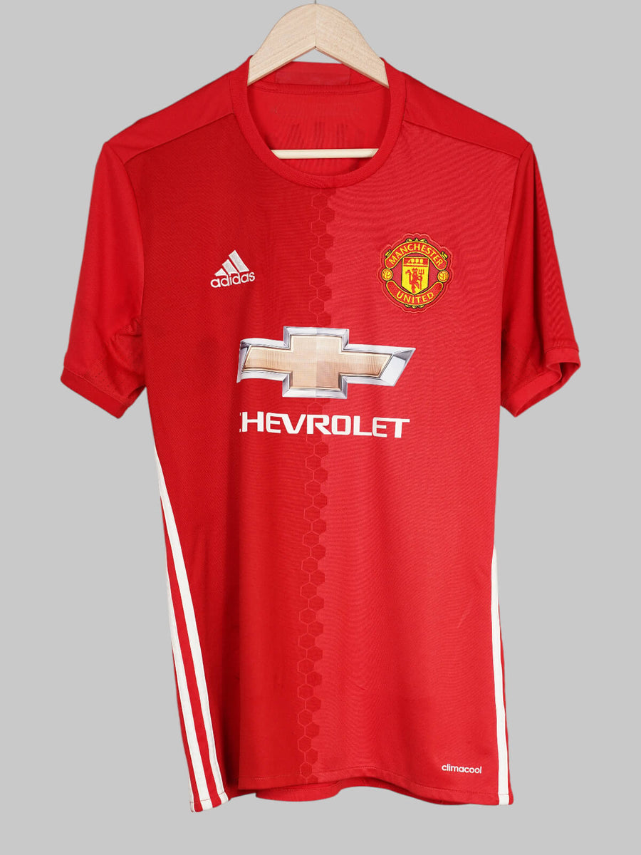 Manchester United Home Shirt 2016/17 Ibrahimovic 9 (M)